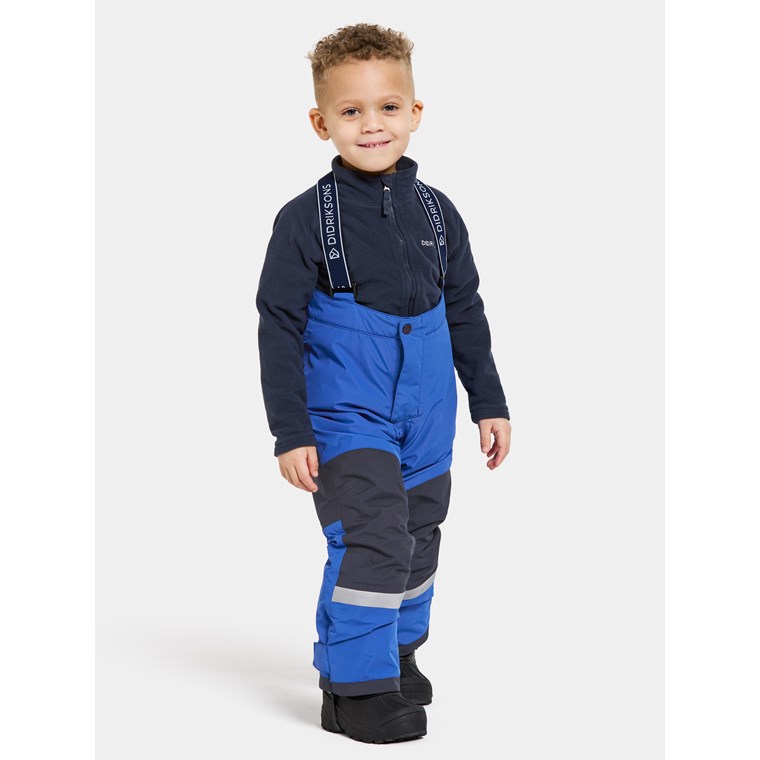 Didriksons Skare Kids Set Caribbean Blue