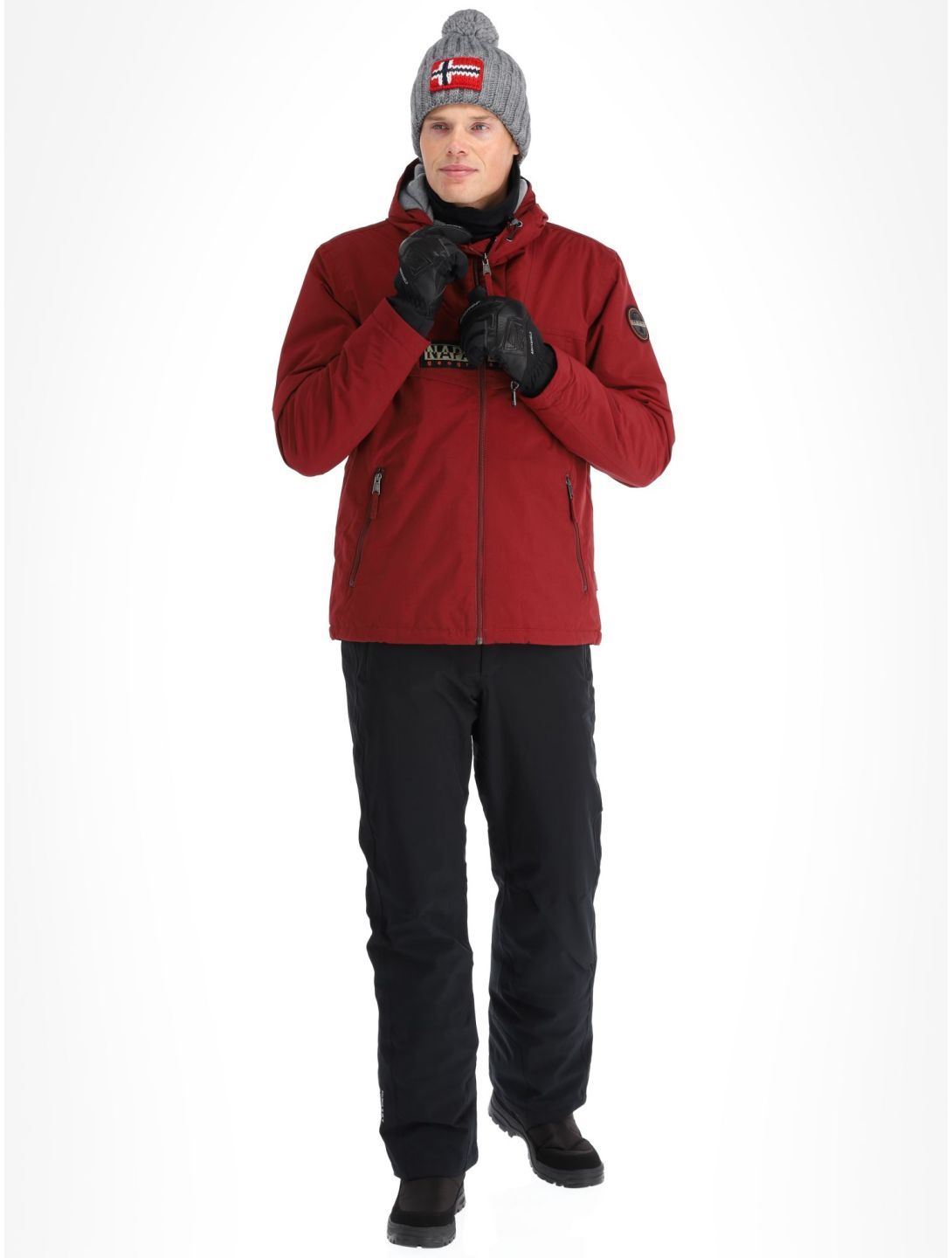 Rainforest Open Winter ski-jas heren