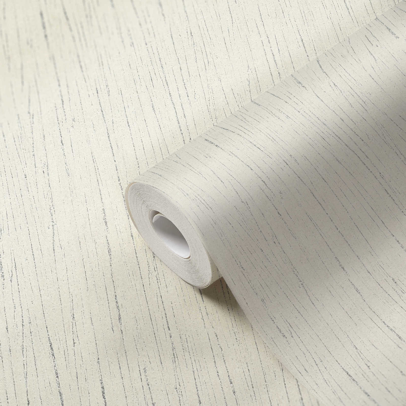 Vliestapete FLAVOUR - creme - 10 Meter