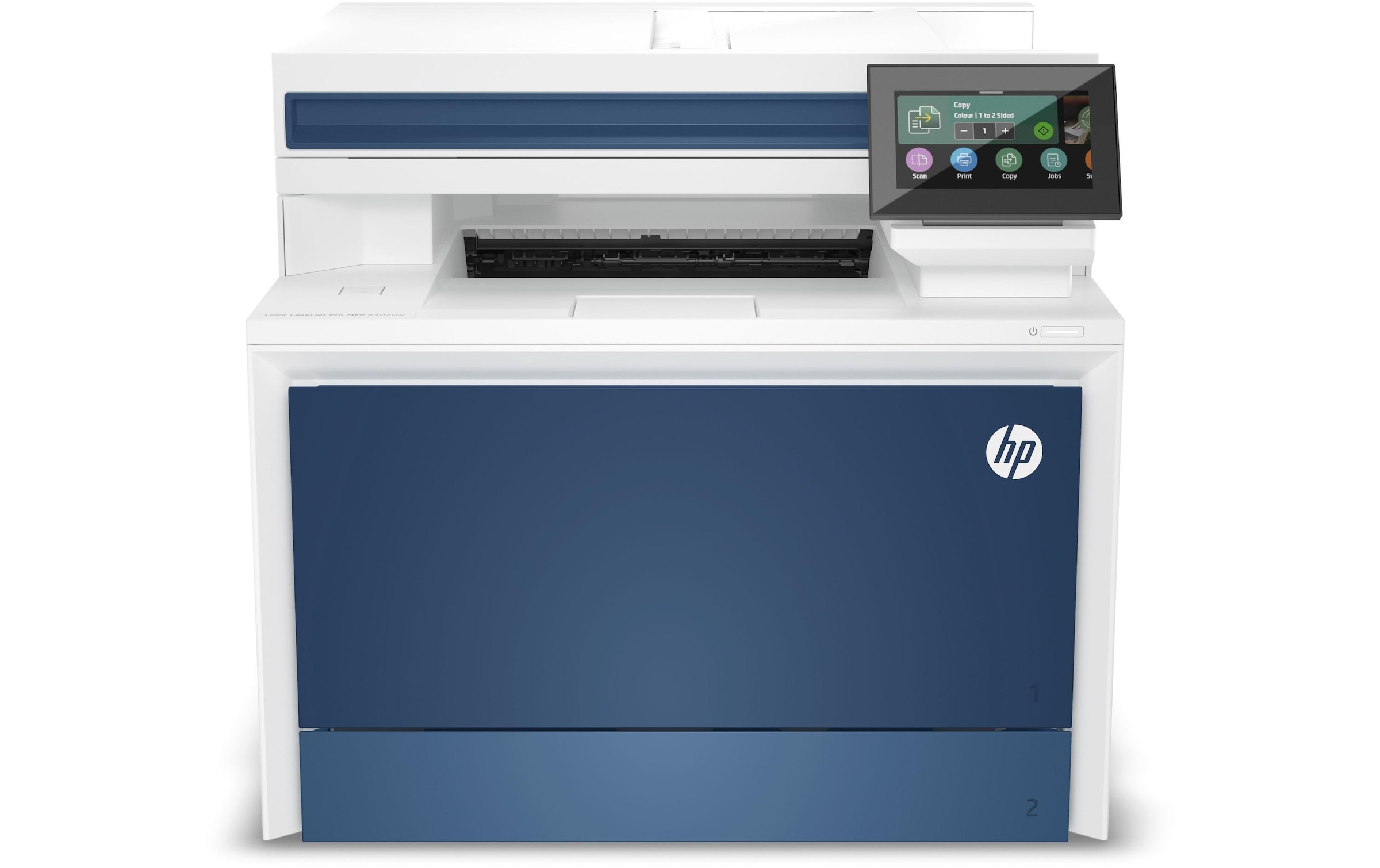 HP Multifunktionsdrucker »Color LaserJet Pro MFP 4302dw«