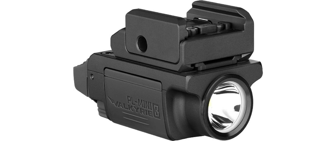 PL-Mini 3 Waffenlampe<br>Taschenlampe