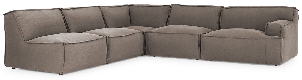 Hoeksofa  Candy