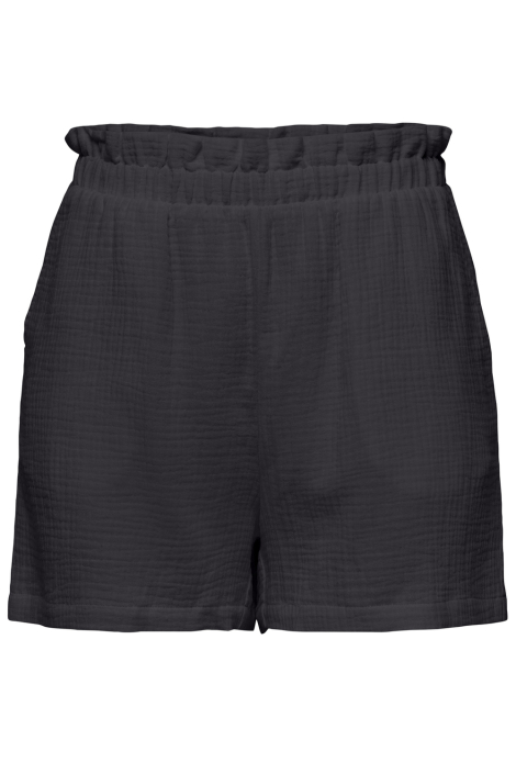 Jacqueline de Yong zwarte dames korte broek