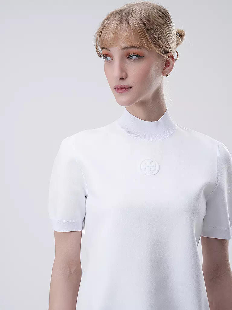 TORY BURCH Shirt weiss