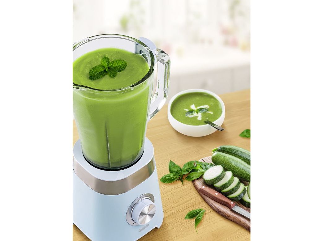 LIQUIDIFICADORA QILIVE Q.5674 AZUL