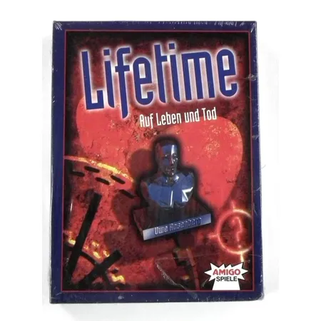 AMIGO Lifetime Auf Leben und Tod