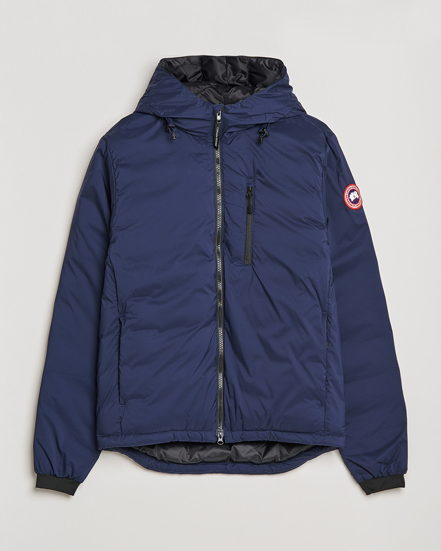 Canada Goose Lodge Hoody Atlantic Navy