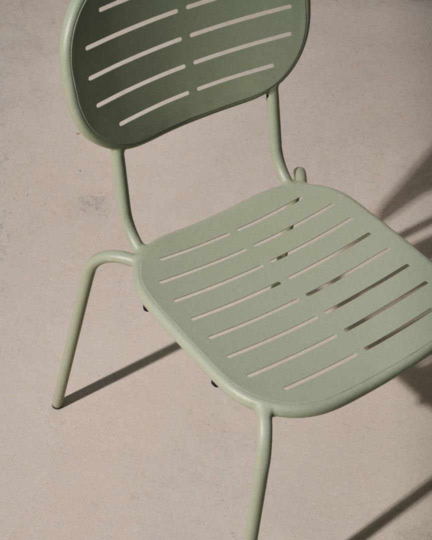 Kave Home   Brai Tuinstoel