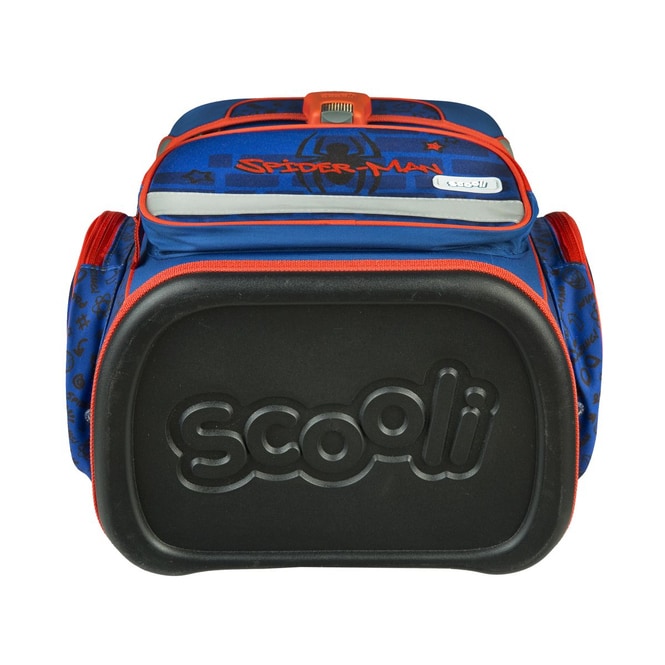 Spider-Man - Scooli - Schulranzen Set - EasyFit -  5-teilig