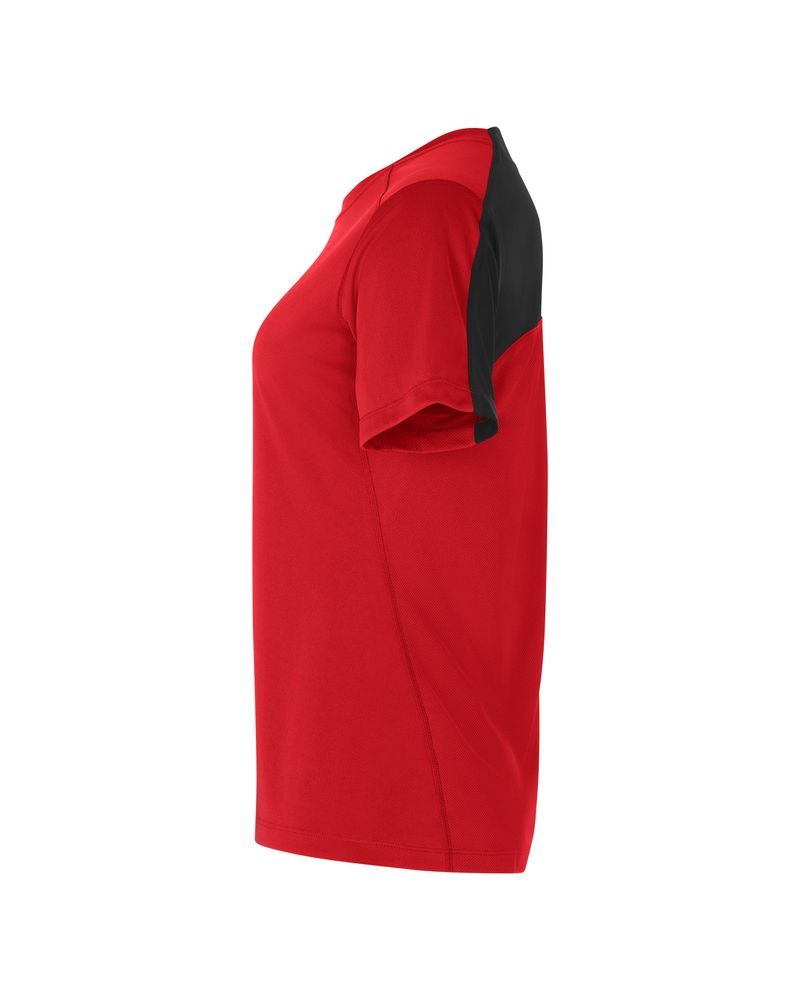 Maillot de hand Nike Team Court Rouge pour femme