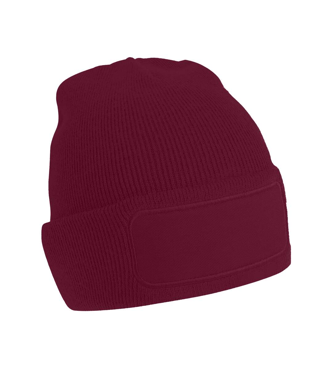Beechfield - Bonnet tricoté - Homme (Bordeaux) - UTRW239