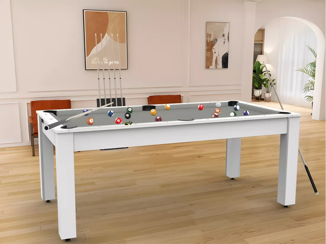 Table de Billard Convertible 