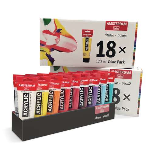 Talens AMSTERDAM Acrylfarbe 