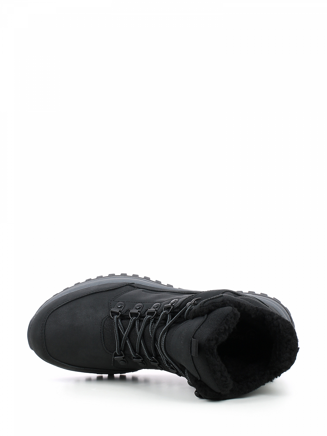 Rugged Gear Vintersko Varmfòret Blck
