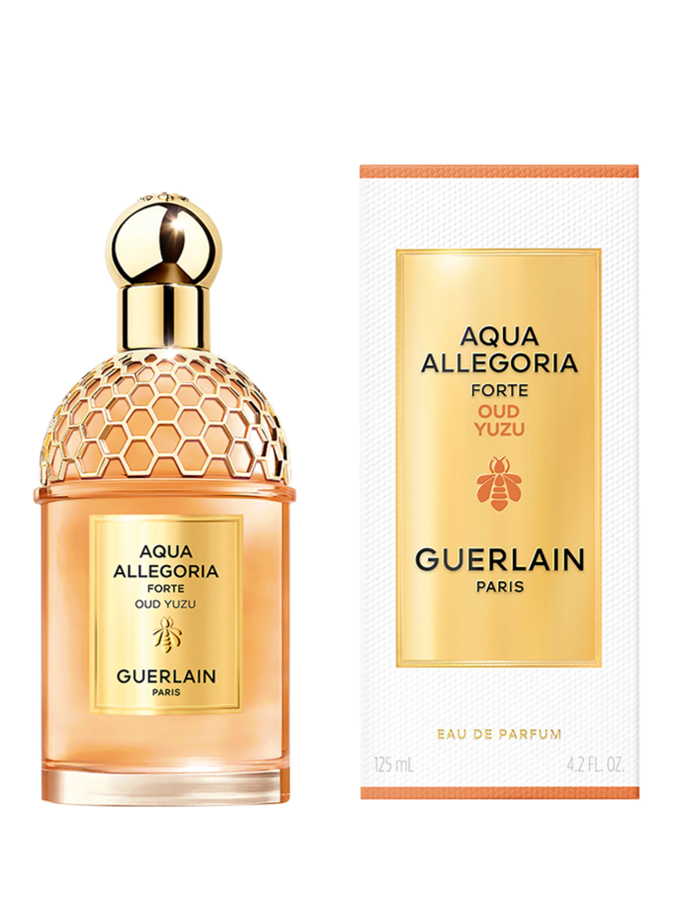 GUERLAIN AQUA ALLEGORIA FORTE OUD YUZU