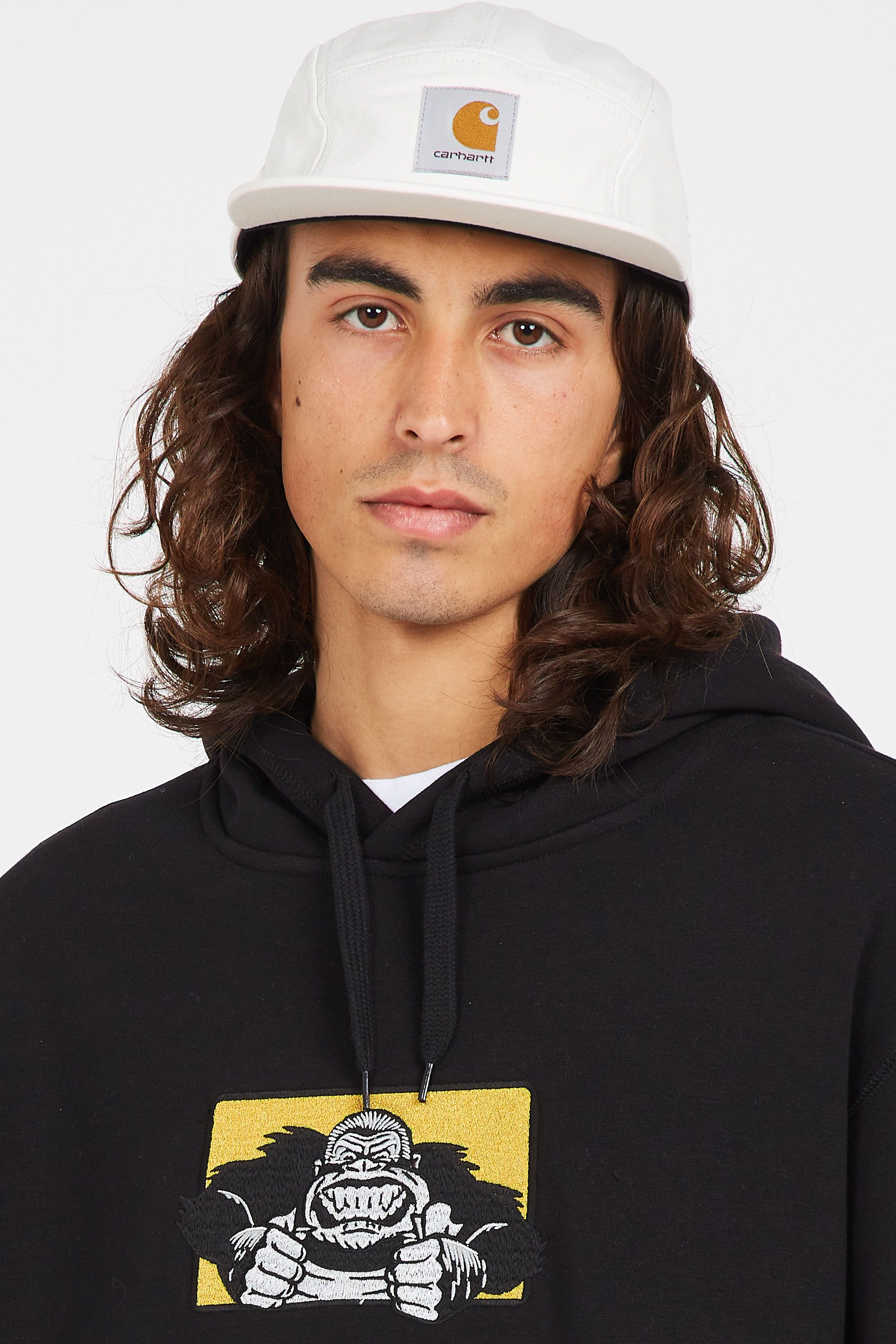 CARHARTT WIP Casquette BACKLEY Beige