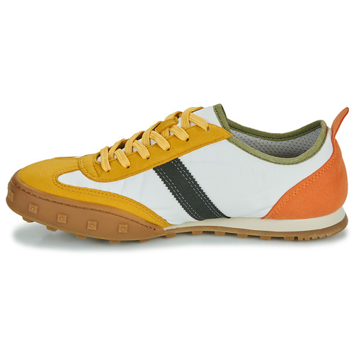 Art - CROSS SKY - Blanc / Jaune / Orange