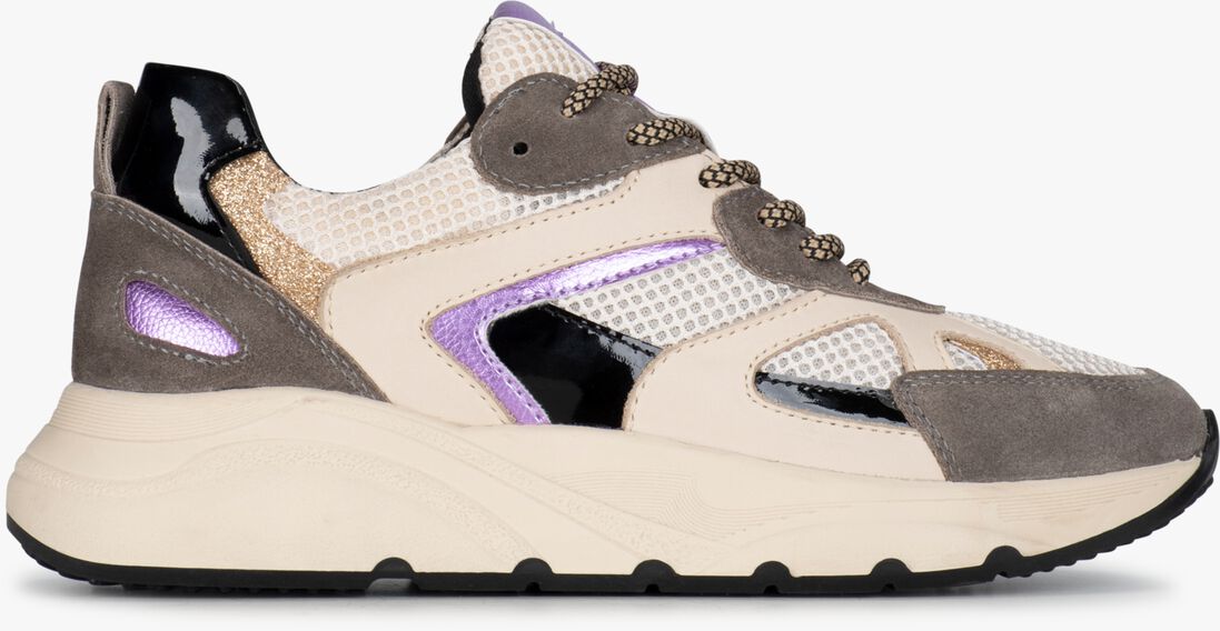 PS POELMAN groene ps poelman lage sneakers cibel