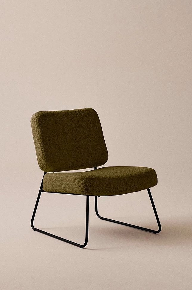 BOLZANO TEDDY loungestol