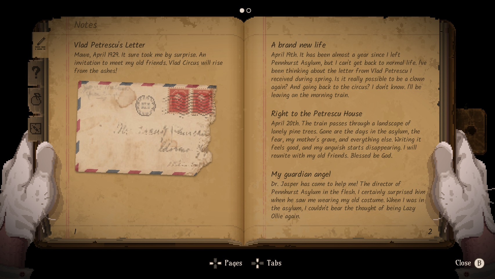 Vlad Circus: Descend Into Madness- PC