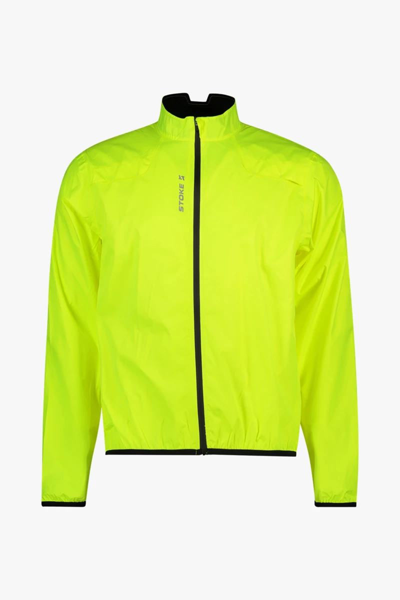 Stoke Eco Neon Herren Bikejacke