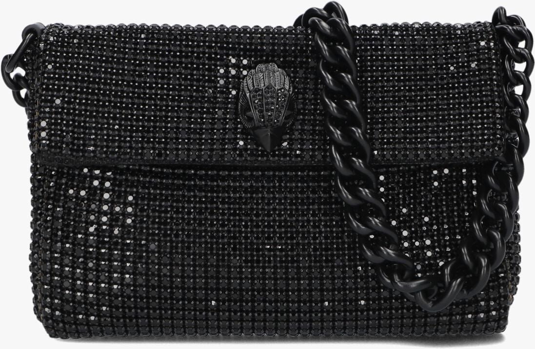 KURT GEIGER LONDON zwarte kurt geiger london schoudertas sm party shoulder bag