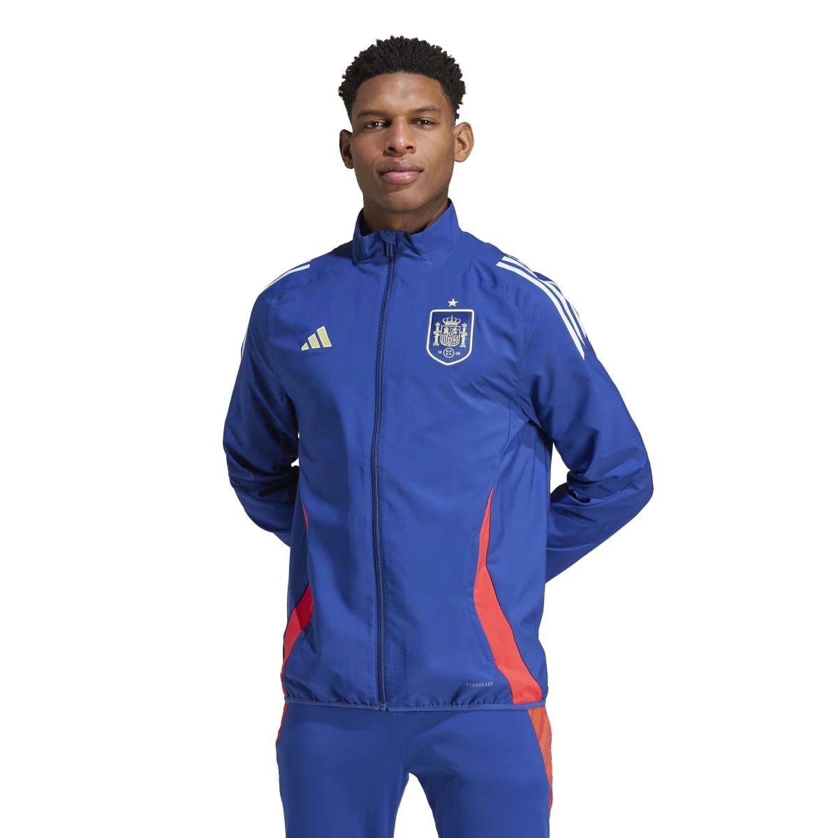 Casaco adidas Espanha Pre-Match Euro 2024
