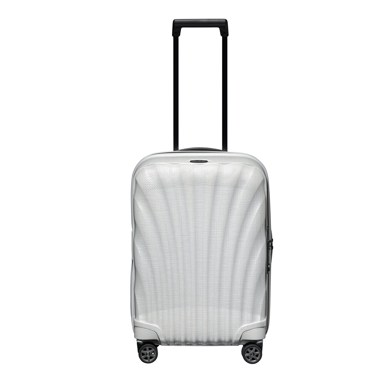 Samsonite C-Lite Spinner 55 Exp off white