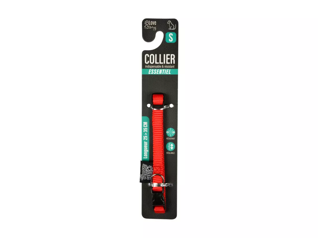 Collier Réglable pour Chien 