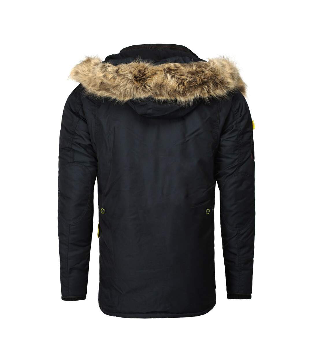 Parka homme Geographical Norway Parka Agaros bleu marine