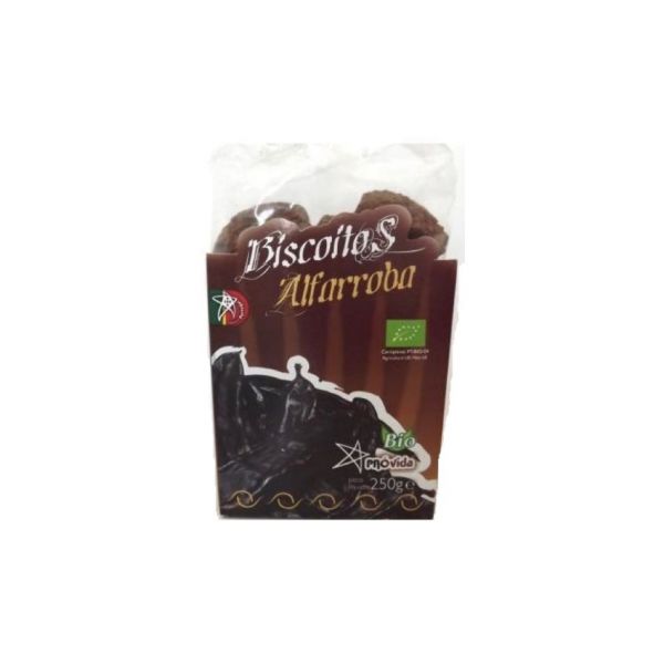 Próvida Biscoitos de Alfarroba 250g