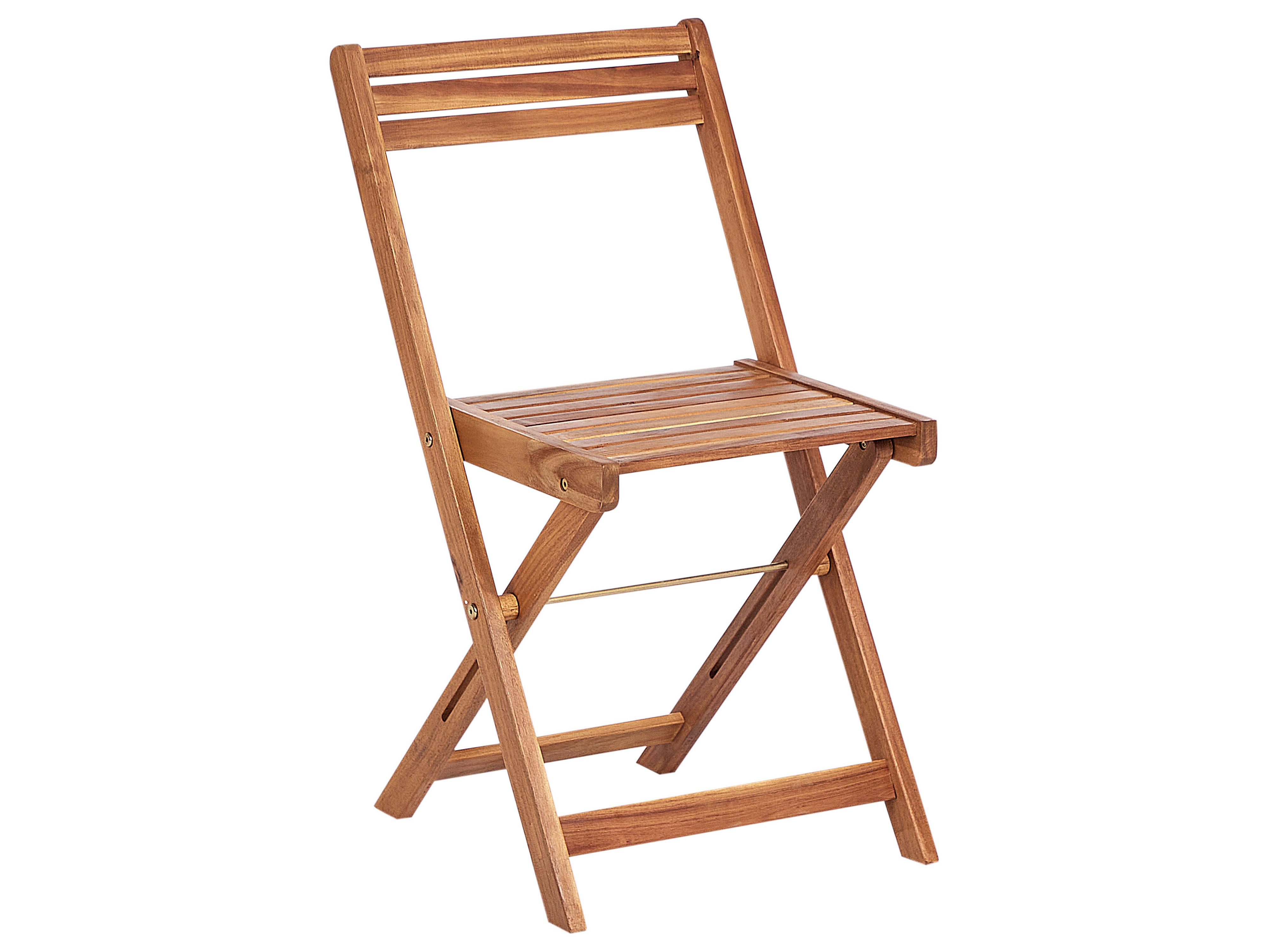 Tuinset 4-zits FRASSINE Acaciahout Bruin