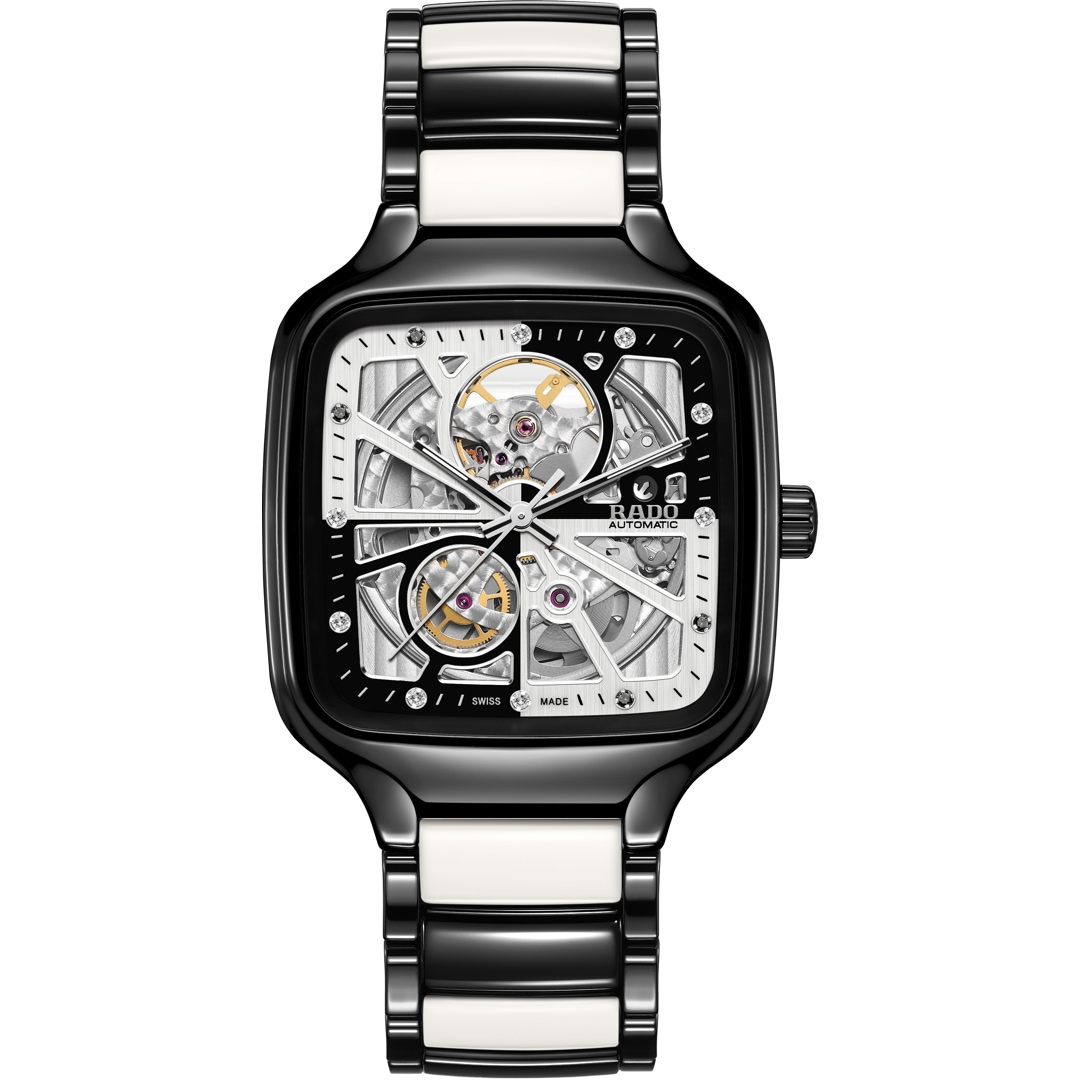 Rado True Square L Automatik Open Heart Limited Edition