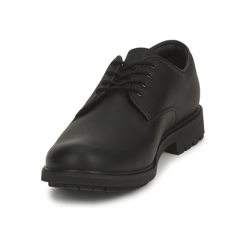 Timberland - EK STORMBUCK PLAIN TOE OXFORD - Noir