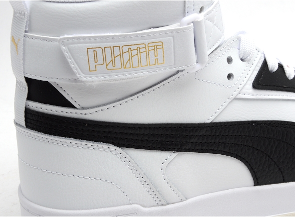 Puma boots bottine homme rbd game blanc