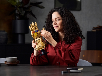LEGO Infinity Gauntlet (76191)