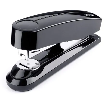 Novus Heftgerät B4 Flat Clinch schwarz