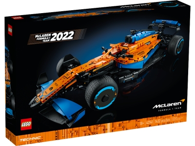 LEGO McLaren Formule 1™ Racewagen (42141)