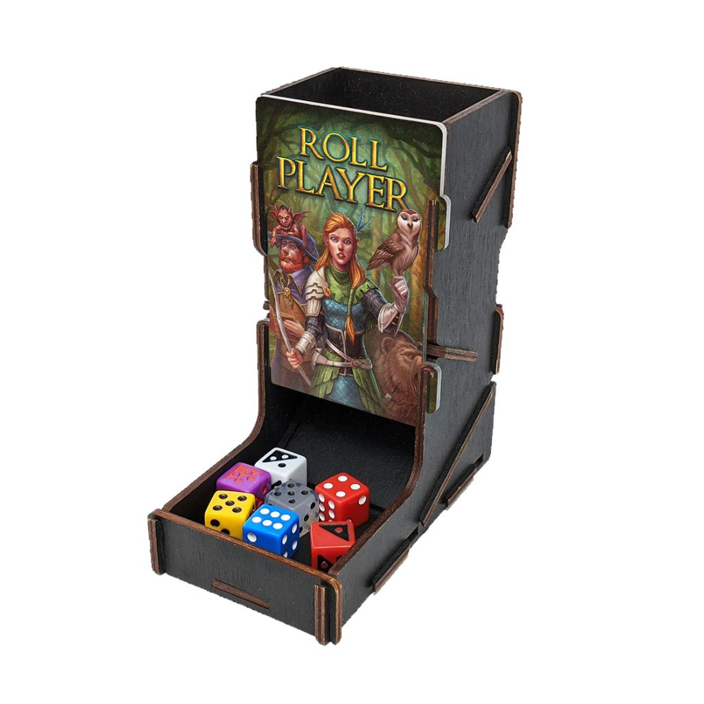 Roll Player - Dice Tower