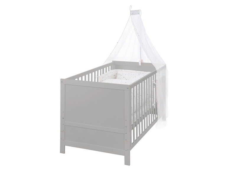 Kinderbed 70 x 140 cm