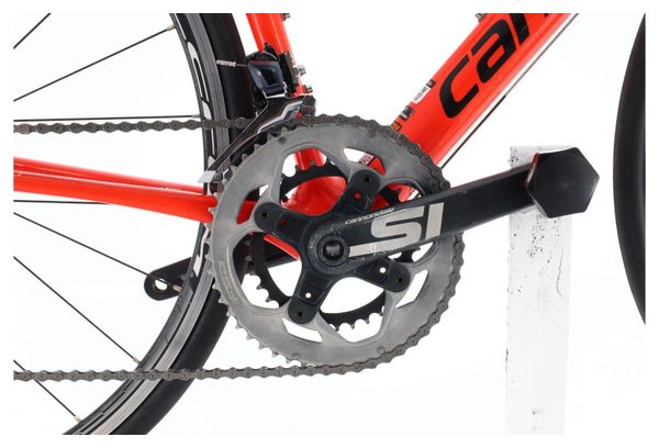 Produit reconditionné · Cannondale Supersix Evo Carbone · Orange / Vélo de route / Cannondale | Bon état