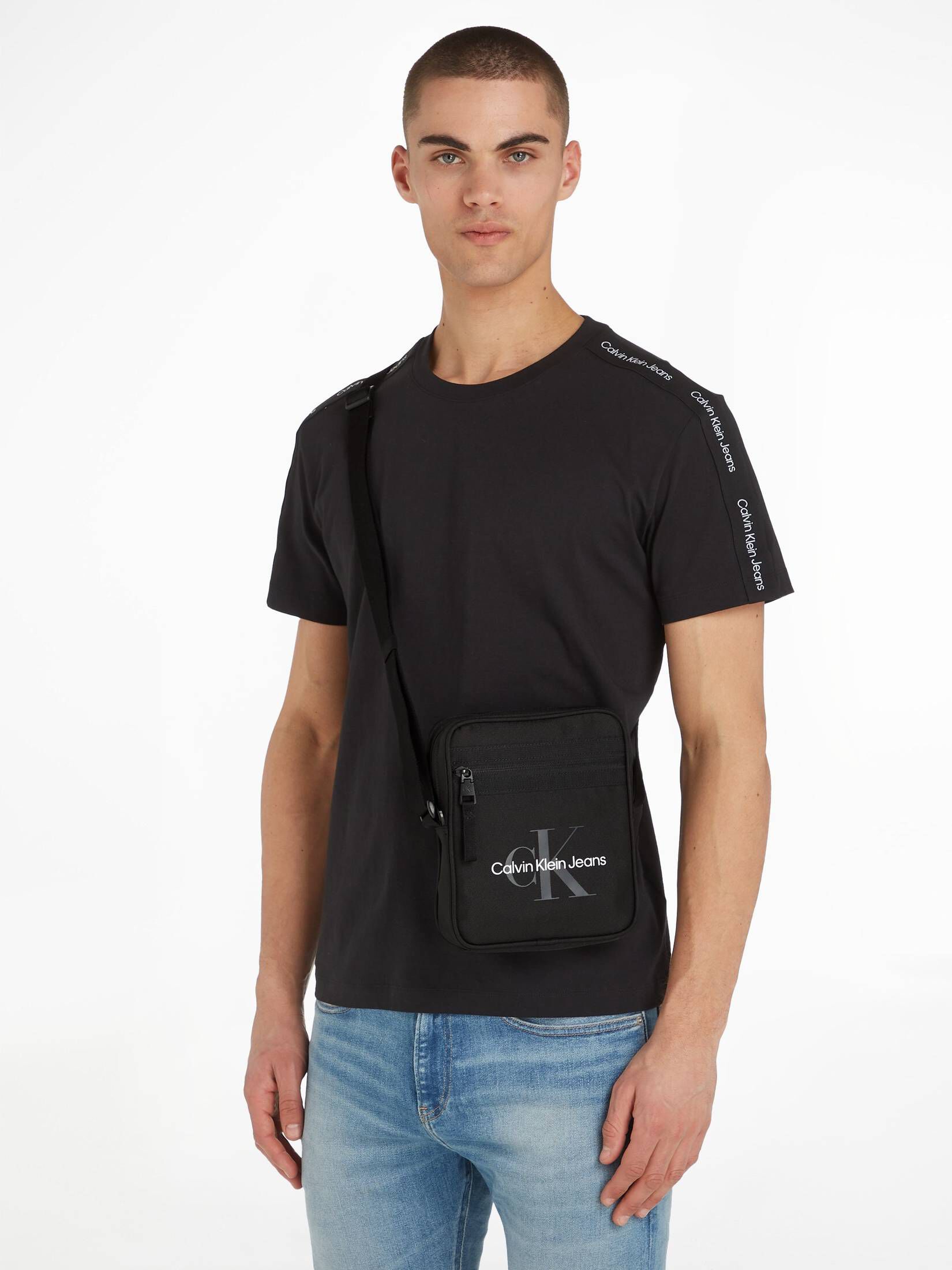 CALVIN KLEIN JEANS| Herren Umhängetasche