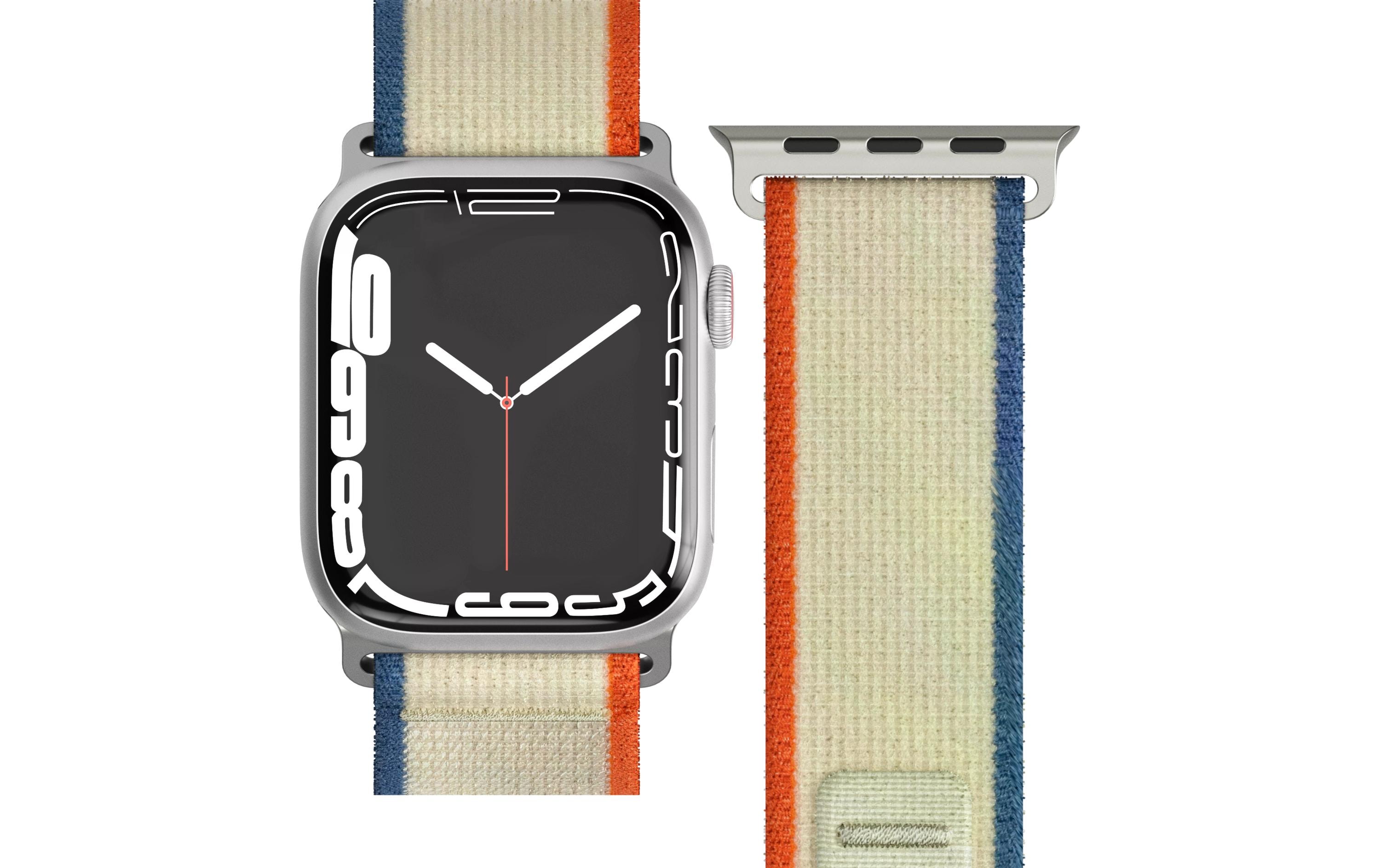 Armband Trekking Loop Apple Watch 42/44/45/49 mm OrangeArmband für Apple Watch 42/44/45/49 mm