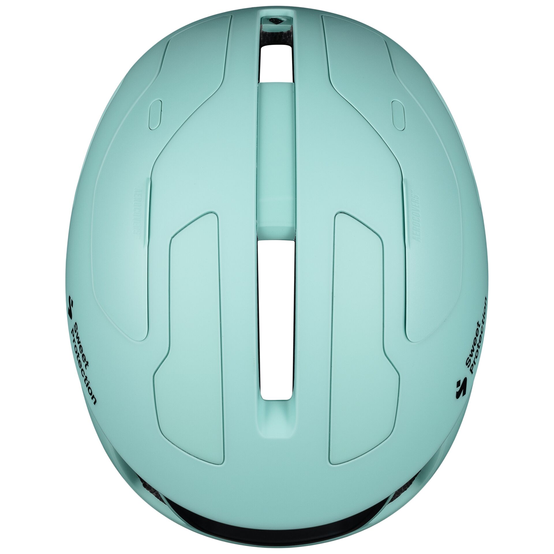 Sweet Protection Falconer Aero 2Vi MIPS cykelhjelm Misty Turquoise
