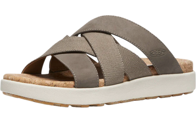 Keen Elle Mixed Slide Damen Sandalen