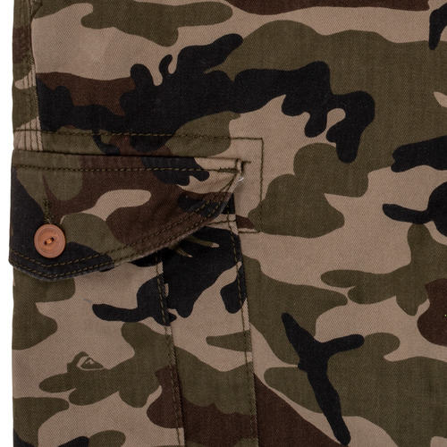 Quiksilver - CRUCIAL BATTLE - Camo