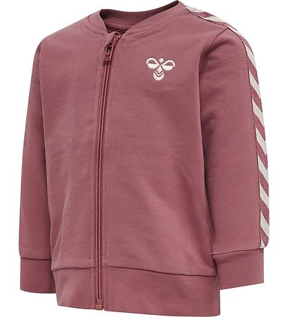 Hummel Sweats?t - HmlBille - Deco Rose