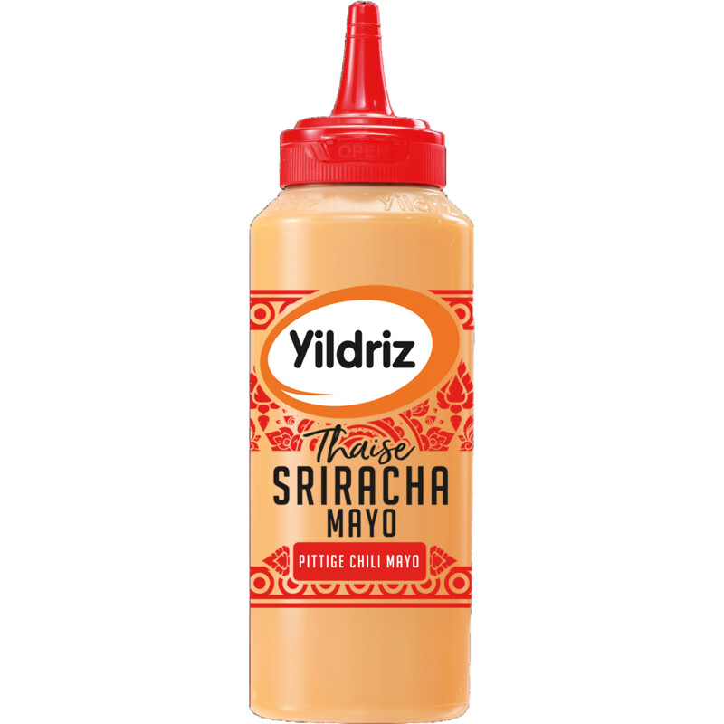 Yildriz Thaise sriracha mayo
