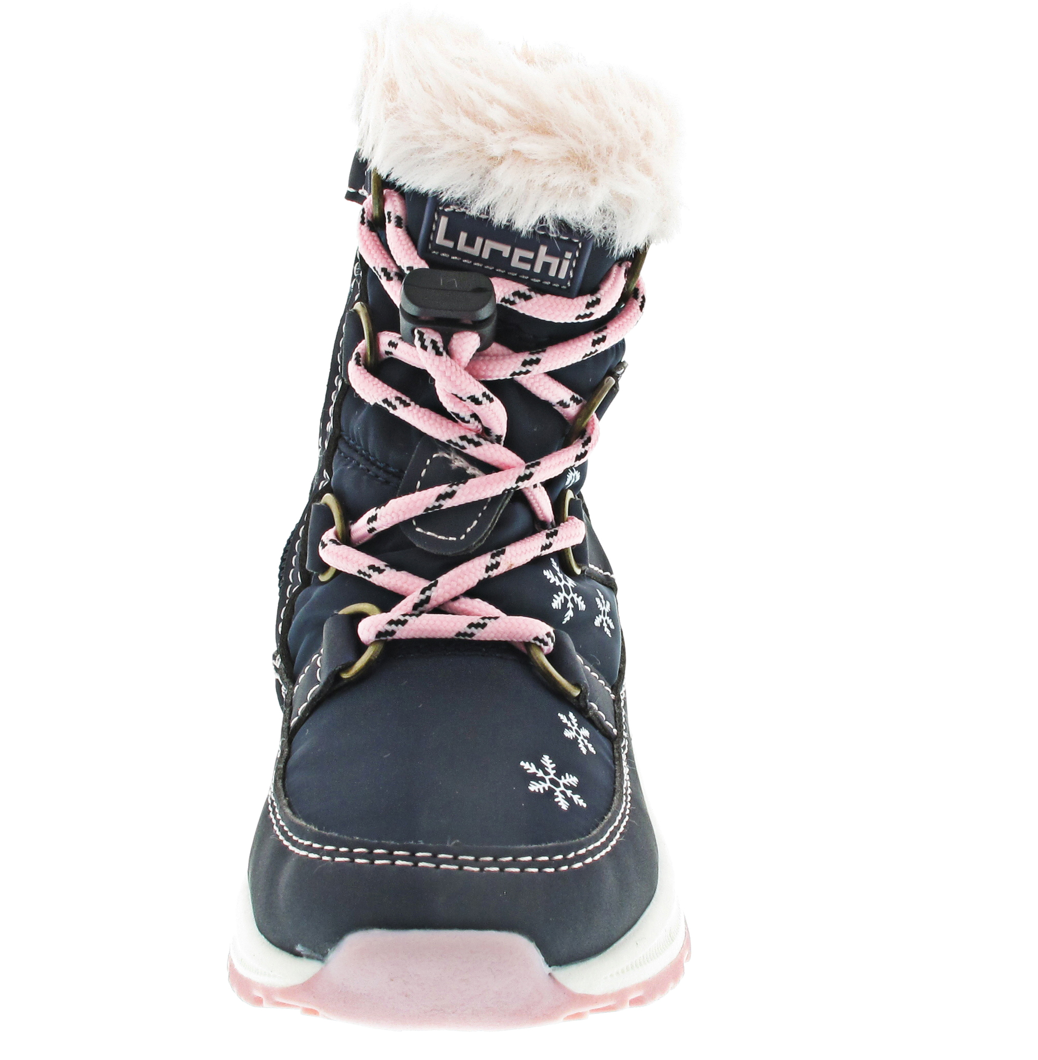 Lurchi Alby-Tex Stiefel TEX blau