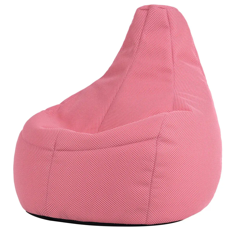 icon - Dalton XL Zitzak Fauteuil - Gaming - Roze